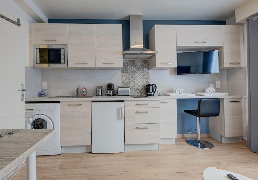 Studio Grammont 3 Tours Kültér fotó